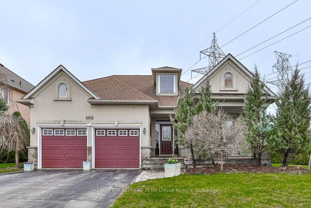 4415 Millcroft Park Dr, House detached with 4 bedrooms, 4 bathrooms and 4 parking in Burlington ON | Image 1