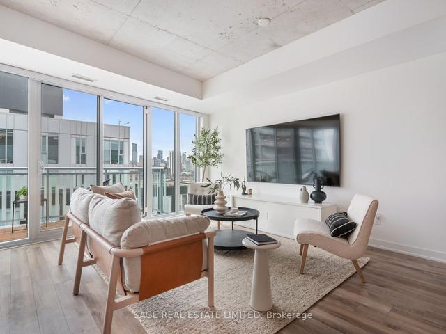 ph1401 - 45 Baseball Pl, Condo with 3 bedrooms, 3 bathrooms and 1 parking in Toronto ON | Image 34