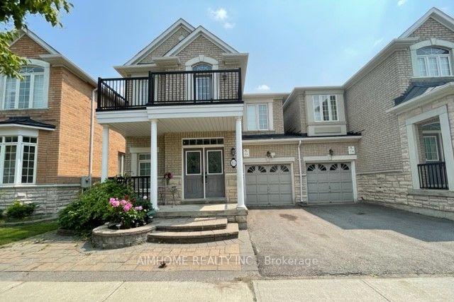 15 Florelle Dr, House attached with 4 bedrooms, 4 bathrooms and 3 parking in Markham ON | Image 1