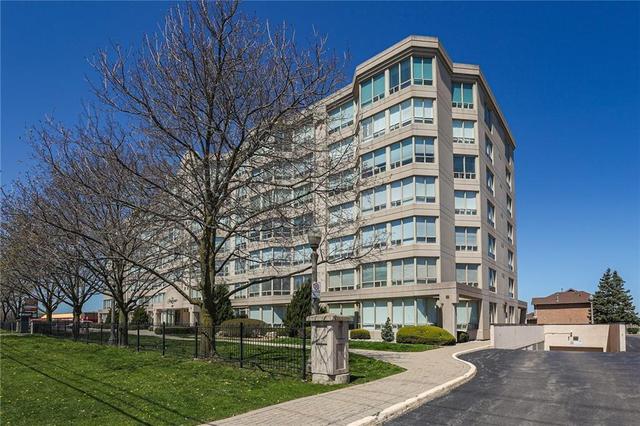 605 - 495 #8 Highway, Condo with 2 bedrooms, 2 bathrooms and 2 parking in Hamilton ON | Image 34