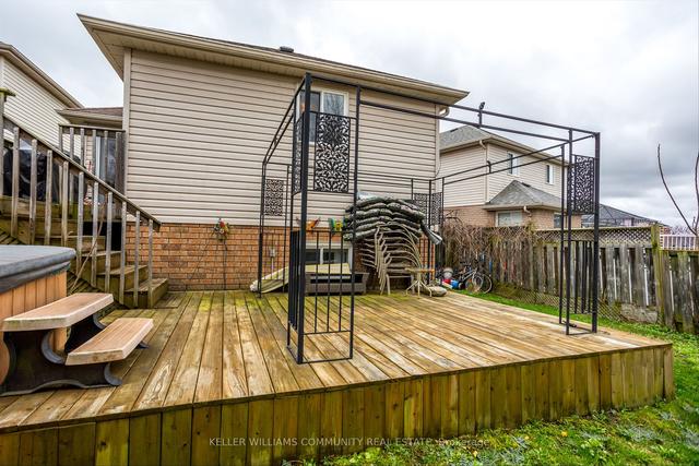 434 Abound Cres, House detached with 1 bedrooms, 2 bathrooms and 3 parking in Peterborough ON | Image 22