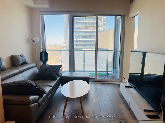 1304 - 5180 Yonge St, Condo with 1 bedrooms, 1 bathrooms and 1 parking in Toronto ON | Image 6