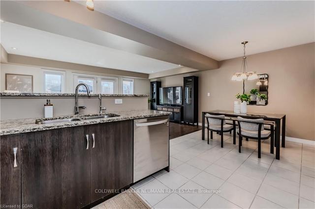 3s - 3 Summerfield Dr, Townhouse with 3 bedrooms, 4 bathrooms and 2 parking in Guelph ON | Image 7