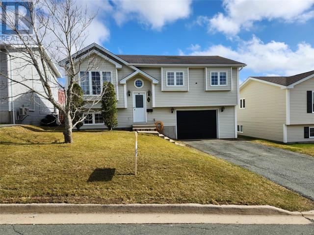 30 Clevedon Crescent, House detached with 3 bedrooms, 1 bathrooms and null parking in Paradise NL | Image 1