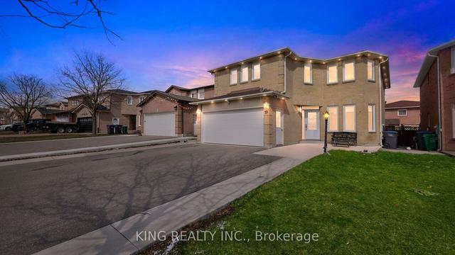 19 Kirk Dr, House detached with 5 bedrooms, 5 bathrooms and 8 parking in Brampton ON | Image 12