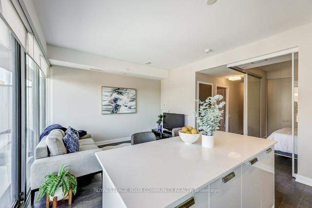1105 - 1815 Yonge St, Condo with 1 bedrooms, 1 bathrooms and 1 parking in Toronto ON | Image 20