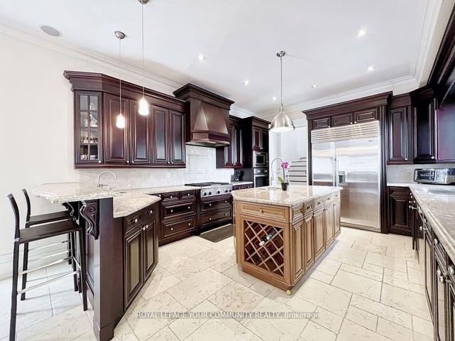 253 Carlton Rd, House detached with 6 bedrooms, 8 bathrooms and 16 parking in Markham ON | Image 37