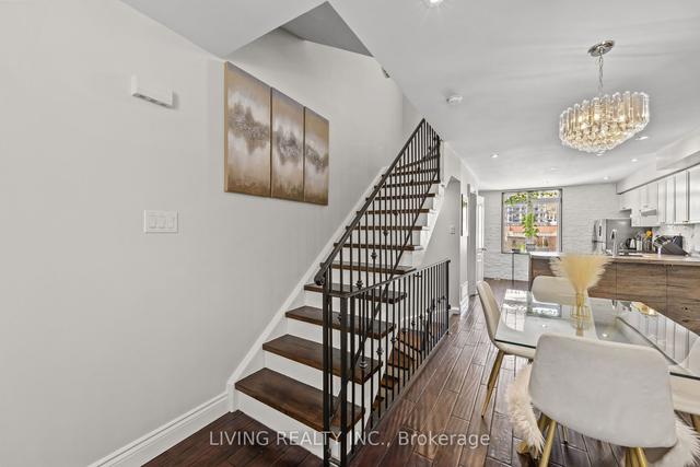 2608 - 12 Sudbury St, Townhouse with 3 bedrooms, 3 bathrooms and 1 parking in Toronto ON | Image 5