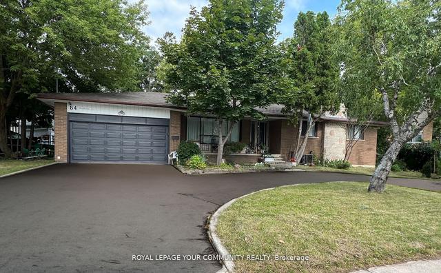 84 Henderson Ave, House detached with 3 bedrooms, 3 bathrooms and 8 parking in Markham ON | Image 1