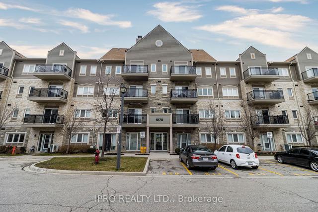 110 - 5170 Winston Churchill Blvd, Condo with 1 bedrooms, 1 bathrooms and 1 parking in Mississauga ON | Image 12