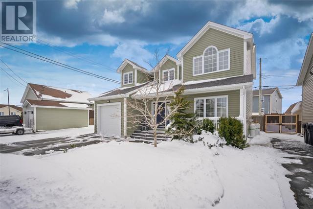 33 Tyrell Drive, House detached with 4 bedrooms, 2 bathrooms and null parking in Paradise NL | Image 23