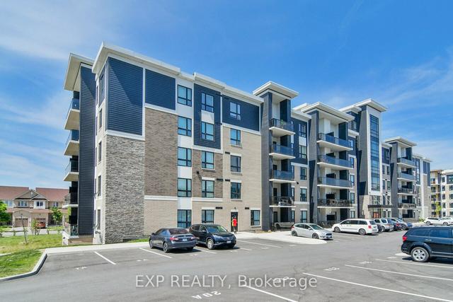 413 - 650 Sauve St, Condo with 1 bedrooms, 1 bathrooms and 1 parking in Milton ON | Image 12