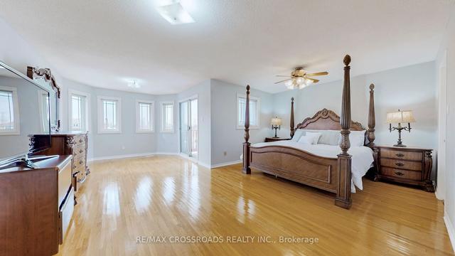 4 Snowcrest Crt, House detached with 5 bedrooms, 4 bathrooms and 9 parking in Markham ON | Image 9