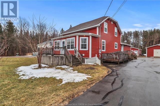 5129 Route 530, House detached with 4 bedrooms, 2 bathrooms and null parking in Cocagne NB | Image 1