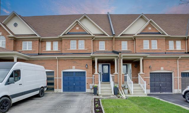 54 Mcknight Ave, House attached with 3 bedrooms, 3 bathrooms and 2 parking in Hamilton ON | Image 1