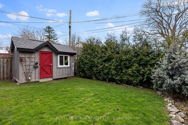 147 King St E, House semidetached with 3 bedrooms, 2 bathrooms and 2 parking in Clarington ON | Image 22