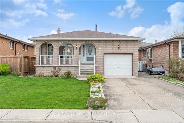 86 Markson Cres, House detached with 3 bedrooms, 2 bathrooms and 3 parking in Hamilton ON | Image 12