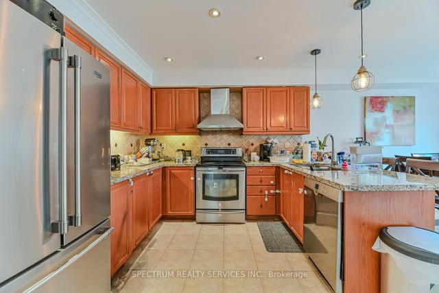 269 Fasken Crt, House semidetached with 4 bedrooms, 4 bathrooms and 3 parking in Milton ON | Image 4