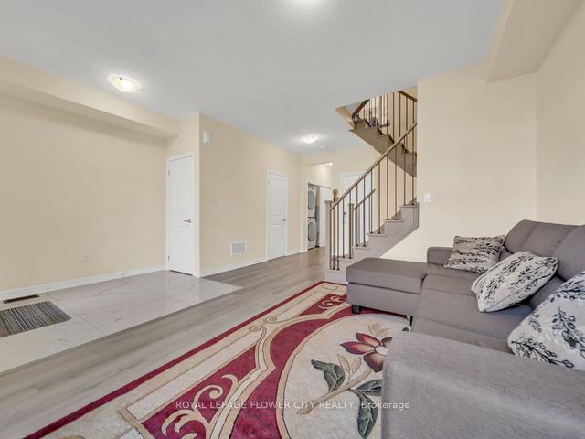 26 Ravenbury St, House attached with 3 bedrooms, 4 bathrooms and 3 parking in Brampton ON | Image 38