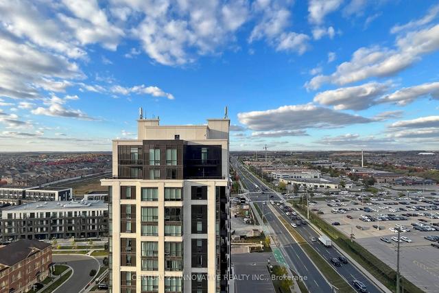 1706 - 9560 Markham Rd, Condo with 1 bedrooms, 1 bathrooms and 1 parking in Markham ON | Image 6