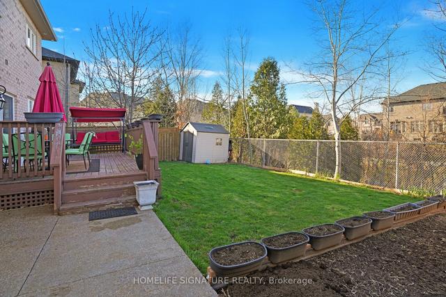 111 Galileo Dr N, House detached with 4 bedrooms, 4 bathrooms and 4 parking in Hamilton ON | Image 32
