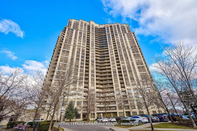 1722 - 700 Humberwood Blvd, Condo with 1 bedrooms, 1 bathrooms and 1 parking in Toronto ON | Image 1