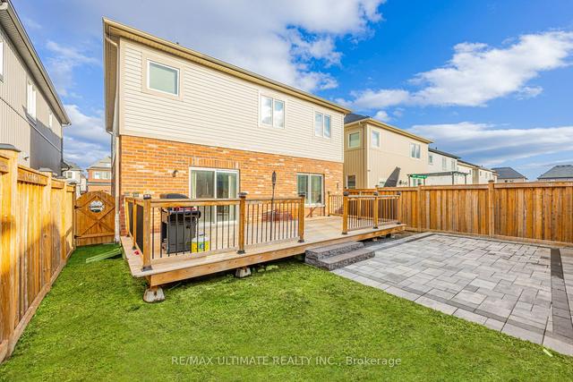193 Kenneth Cole Dr, House detached with 4 bedrooms, 4 bathrooms and 6 parking in Clarington ON | Image 24