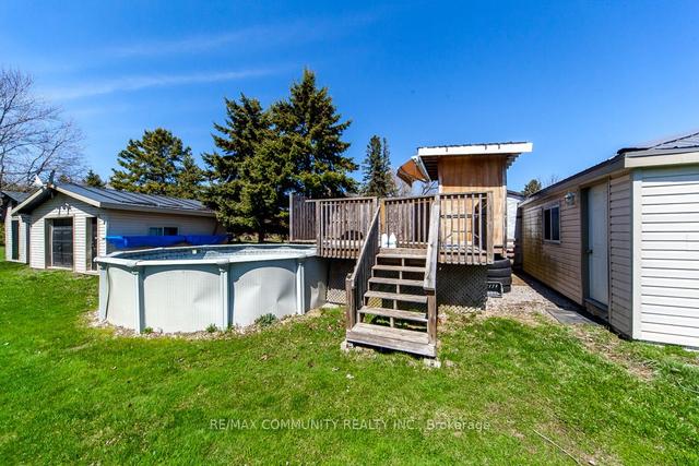 2414 Holt Rd, House detached with 3 bedrooms, 1 bathrooms and 11 parking in Clarington ON | Image 26
