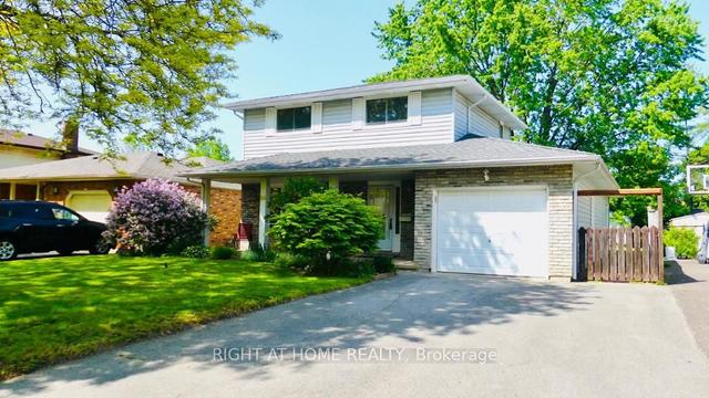 24 The Meadows St, House detached with 3 bedrooms, 2 bathrooms and 1 parking in St. Catharines ON | Image 1