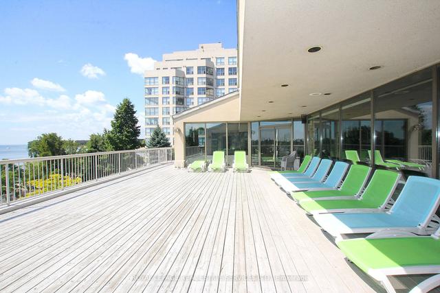 720 - 2261 Lake Shore Blvd W, Condo with 1 bedrooms, 2 bathrooms and 1 parking in Toronto ON | Image 11