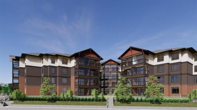 215 - 8497 Young Road, Condo with 2 bedrooms, 2 bathrooms and null parking in Chilliwack BC | Image 5