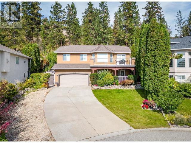 1056 Caledonia Way, House detached with 5 bedrooms, 3 bathrooms and 8 parking in West Kelowna BC | Image 1