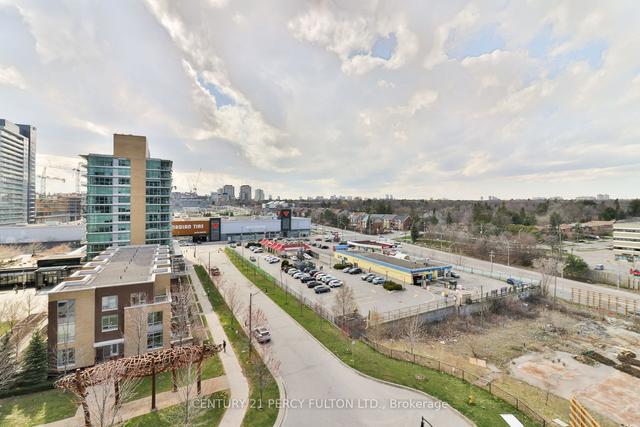 905 - 33 Singer Crt, Condo with 2 bedrooms, 2 bathrooms and 1 parking in Toronto ON | Image 29
