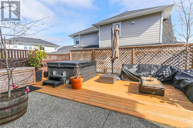 134 Lindquist Rd, House detached with 5 bedrooms, 4 bathrooms and 4 parking in Nanaimo BC | Image 43