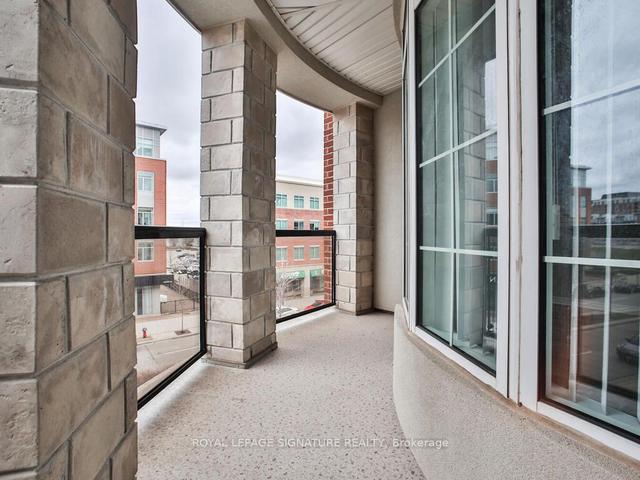318 - 216 Oak Park Blvd, Condo with 1 bedrooms, 1 bathrooms and 1 parking in Oakville ON | Image 3