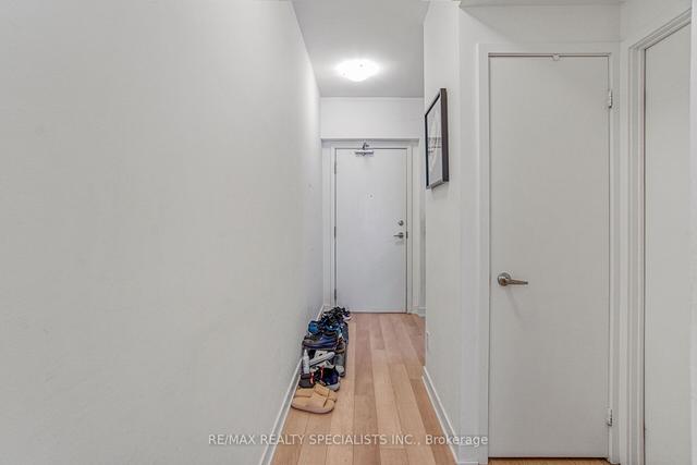 605 - 210 Simcoe St, Condo with 1 bedrooms, 1 bathrooms and 0 parking in Toronto ON | Image 7