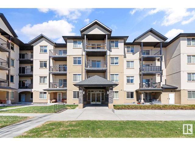 317 - 10530 56 Av Nw, Condo with 1 bedrooms, 1 bathrooms and 2 parking in Edmonton AB | Image 35