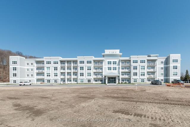 415 - 100 The Prom, Condo with 2 bedrooms, 2 bathrooms and 1 parking in Central Elgin ON | Image 1