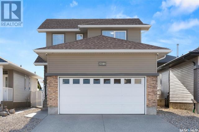 5346 Anthony Way, House detached with 3 bedrooms, 3 bathrooms and null parking in Regina SK | Image 2