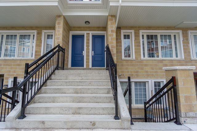 C13 - 26 Bruce St, Townhouse with 2 bedrooms, 2 bathrooms and 1 parking in Vaughan ON | Image 2