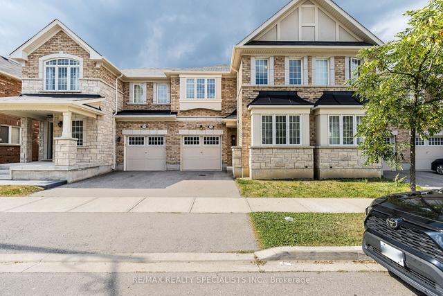 1732 Copeland Circ, House attached with 3 bedrooms, 3 bathrooms and 2 parking in Milton ON | Image 1