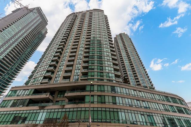 2111 - 12 Yonge St, Condo with 1 bedrooms, 1 bathrooms and 1 parking in Toronto ON | Image 30