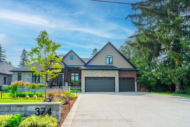 374 Woodworth Dr W, House detached with 4 bedrooms, 5 bathrooms and 9 parking in Hamilton ON | Image 11