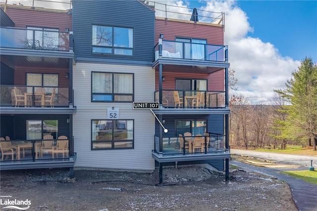 107-52 - 1235 Deerhurst Drive, House attached with 1 bedrooms, 1 bathrooms and 1 parking in Huntsville ON | Image 32