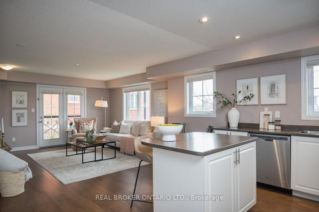 40 - 51 Hays Blvd, Townhouse with 2 bedrooms, 2 bathrooms and 1 parking in Oakville ON | Image 9