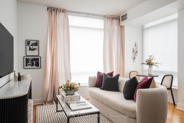 717e - 500 Queens Quay W, Condo with 1 bedrooms, 1 bathrooms and 1 parking in Toronto ON | Image 18