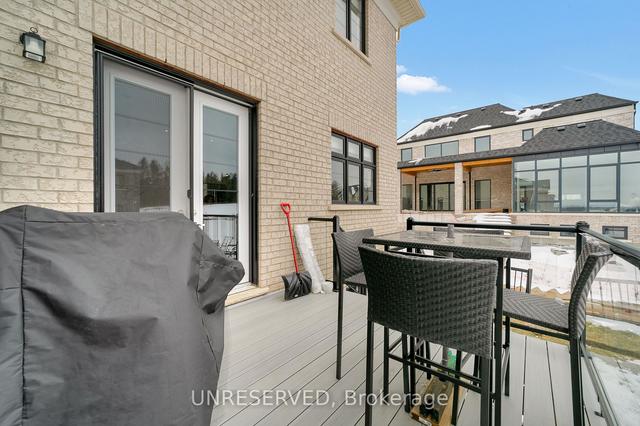 19 Painted Pony Tr, House detached with 4 bedrooms, 4 bathrooms and 9 parking in Vaughan ON | Image 35