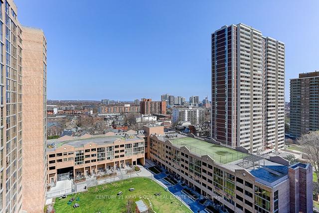 1521 - 77 Maitland Pl, Condo with 2 bedrooms, 2 bathrooms and 1 parking in Toronto ON | Image 16