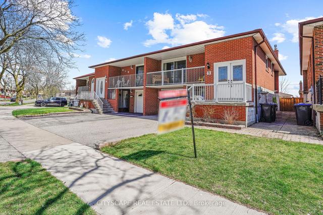 9 Petunias Rd, House semidetached with 3 bedrooms, 3 bathrooms and 3 parking in Brampton ON | Image 12
