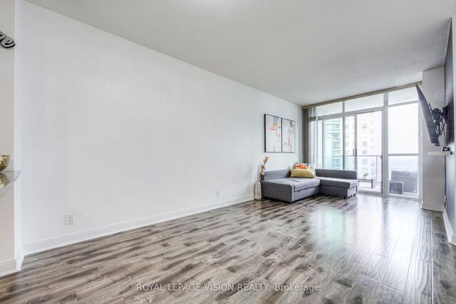 2402 - 70 Absolute Ave, Condo with 2 bedrooms, 2 bathrooms and 1 parking in Mississauga ON | Image 10